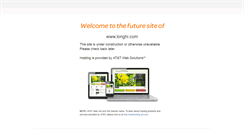 Desktop Screenshot of longhi.com